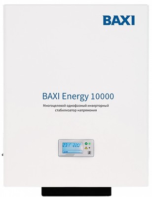 Стабилизатор напряжения Baxi Energy 10000
