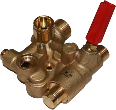 Гидравлическая группа Baxi HYDRAULIC INLET GROUP