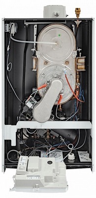 Настенный газовый котел 100 кВт Baxi LUNA DUO-TEC MP+ 1.99 фото #2
