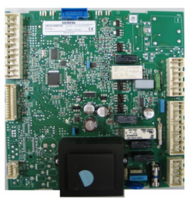 Плата управления Baxi PCB GROUP LMU54D >85KW