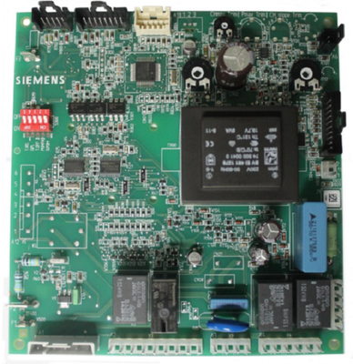 Плата управления Baxi PCB LMU-33