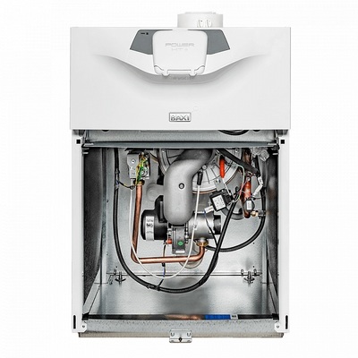 Напольный газовый котел 60 кВт Baxi POWER HT+ 1.70 фото #2