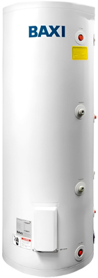 Бойлер косвенного нагрева Baxi UBC 400 DC