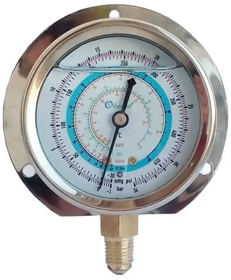 Манометр Becool BCJH-NSI-63
