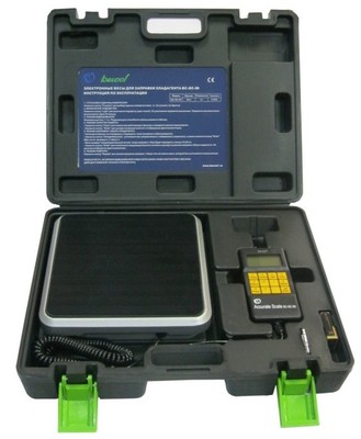 Весы электронные Becool BC-SC-50