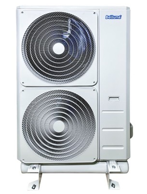 Среднетемпературная установка V камеры свыше или равно 100 м³ Belluna IP-6 фото #2