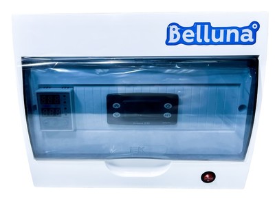 Среднетемпературная установка V камеры свыше или равно 100 м³ Belluna IP-6 фото #3