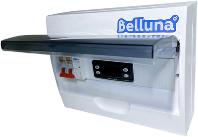 Среднетемпературная установка V камеры 14-17  м³ Belluna U101 фото #5