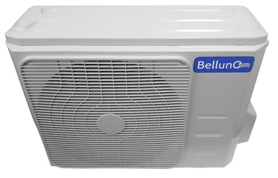 Среднетемпературная установка V камеры свыше или равно 100 м³ Belluna U310 фото #3