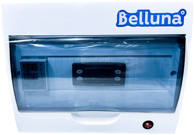 Среднетемпературная установка V камеры свыше или равно 100 м³ Belluna U310i фото #3