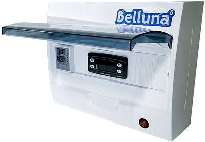 Среднетемпературная установка V камеры свыше или равно 100 м³ Belluna U310i фото #4
