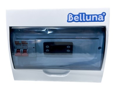 Среднетемпературная установка V камеры свыше или равно 100 м³ Belluna U345 фото #3