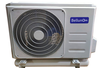 Среднетемпературная установка V камеры 30-49  м³ Belluna iP-1 фото #3