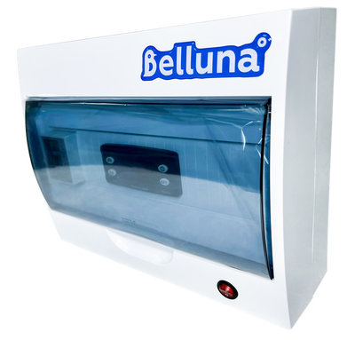 Среднетемпературная установка V камеры 50-99  м³ Belluna iP-2 фото #3