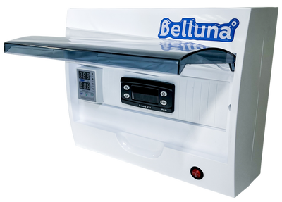 Среднетемпературная установка V камеры 50-99  м³ Belluna iP-2 фото #4