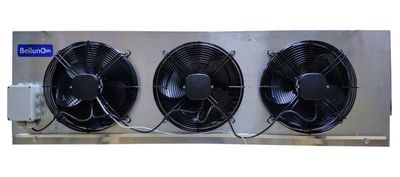 Среднетемпературная установка V камеры 50-99  м³ Belluna iP-3 фото #3