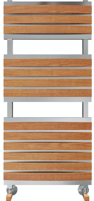Водяной полотенцесушитель Benetto Legno Флоренция 500x1240 (П16 7-5-4)