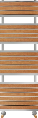 Водяной полотенцесушитель Benetto Legno Флоренция 500x1716 (П22 7-6-5-4)