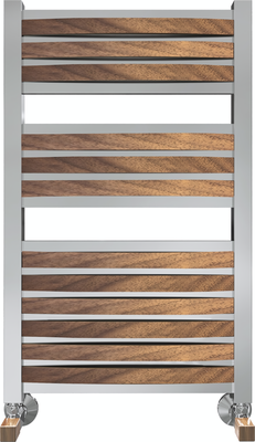 Водяной полотенцесушитель Benetto Legno Римини 480x786 (П15 7-4-4)
