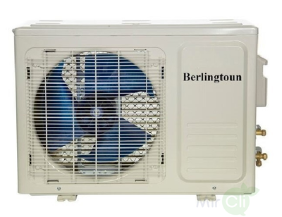 Кассетный кондиционер Berlingtoun BCI-60ACST1/BCO-60AST1 фото #2