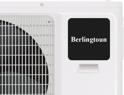 Внешний блок мульти сплит-системы на 5 комнат Berlingtoun BMO-42/5AIN2 фото #2