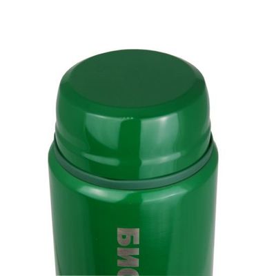 Термос Biostal Охота (0,5 литра) с ложкой - зеленый (NTS-500G) фото #3