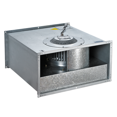 Канальный квадратный вентилятор Blauberg Box-F 40х20 4E
