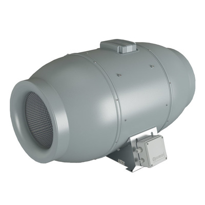 Канальный круглый вентилятор Blauberg ISO-Mix EC 160
