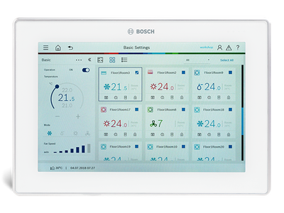 Интеллектуальная система управления Bosch ACC M