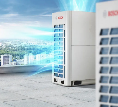 Наружный блок VRF системы Bosch AF6300A 33 C-3 фото #3