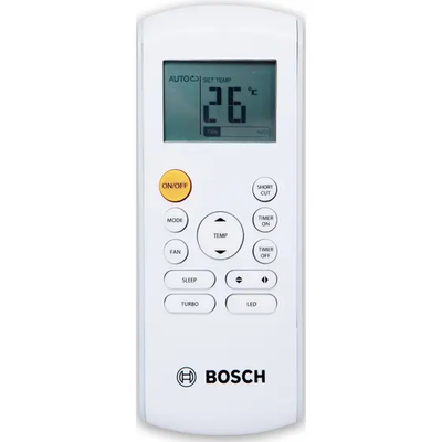 Кондиционер Bosch Climate 5000 RAC 3,5-3 IBW/RAC 3,5-2 OUE фото #3