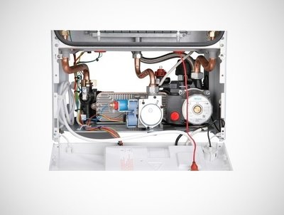 Настенный газовый котел Bosch WBN6000-18H RN S5700 фото #2