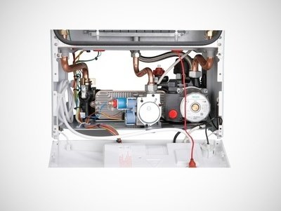 Настенный газовый котел Bosch WBN6000-24C RN S5700 фото #2