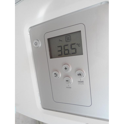 Настенный газовый котел 28 кВт Bosch WBN6000-28H RN S5700 фото #3