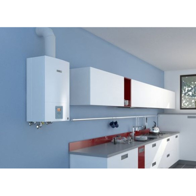 Настенный газовый котел 28 кВт Bosch WBN6000-28H RN S5700 фото #6