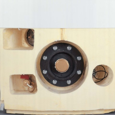Бойлеры косвенного нагрева Bosch WD 120 B фото #2