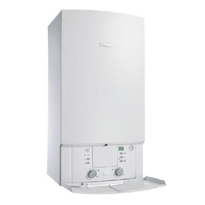 Настенный газовый котел 32 кВт Bosch ZSC35-3 MFA