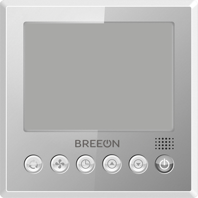 Канальный кондиционер Breeon BLC-36TD фото #2