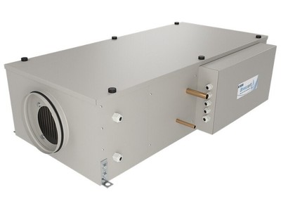 Приточная вентиляционная установка Breezart 1000 Lux F EZ13,8-380/3