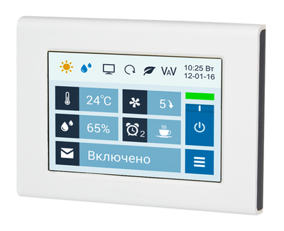 Приточно-вытяжная вентиляционная установка Breezart 16000 Aqua RP W-BC фото #2