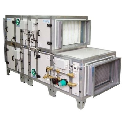Приточно-вытяжная вентиляционная установка Breezart 16000C Aqua RR F-BC
