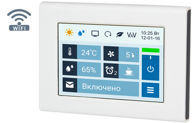 Приточная вентиляционная установка Breezart 2000FC Lux PTC 12,5 - 380/3 фото #2