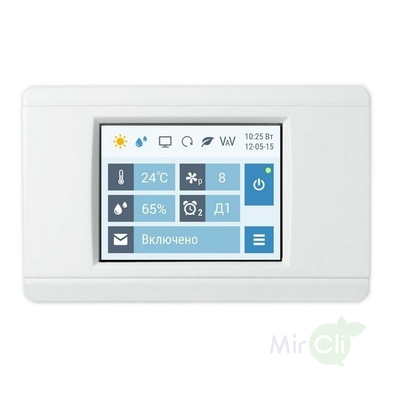 Приточная вентиляционная установка Breezart 2700C Lux 30 - 380/3 фото #2