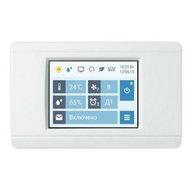 Приточная вентиляционная установка Breezart 2700 Lux 30 - 380/3 фото #2
