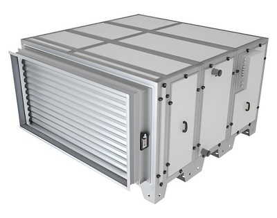 Приточная вентиляционная установка Breezart 30000 Aqua AC