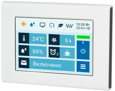 Приточная вентиляционная установка Breezart 300 Lux EZ3-PF фото #2
