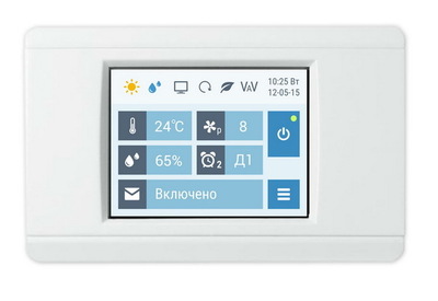 Приточная вентиляционная установка Breezart 3700 Aqua W фото #2