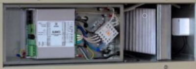 Приточная вентиляционная установка Breezart 3700 Lux AC 15 - 380/3 фото #4