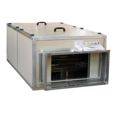 Приточная вентиляционная установка Breezart 3700 Lux F AC 45 - 380/3 фото #3