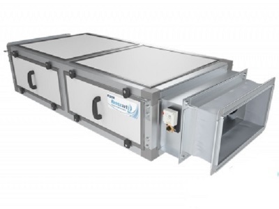Приточная вентиляционная установка Breezart 3700 Lux W AC 52,5 - 380/3 фото #3